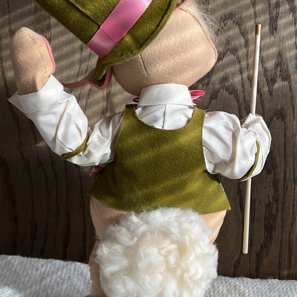 Annalee 18” Vintage Easter Parade Boy Bunny doll - Picture 8 of 16